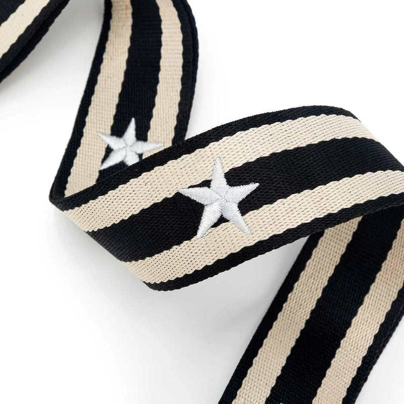 Silver Star Long Bag Strap