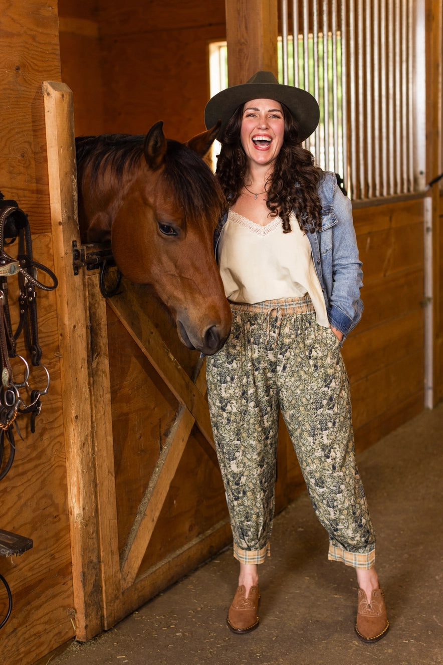 Born To Run Poet Pant