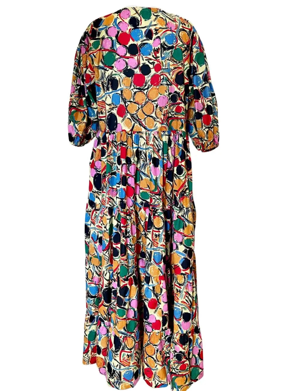 Halcyon Dress - Airwaves