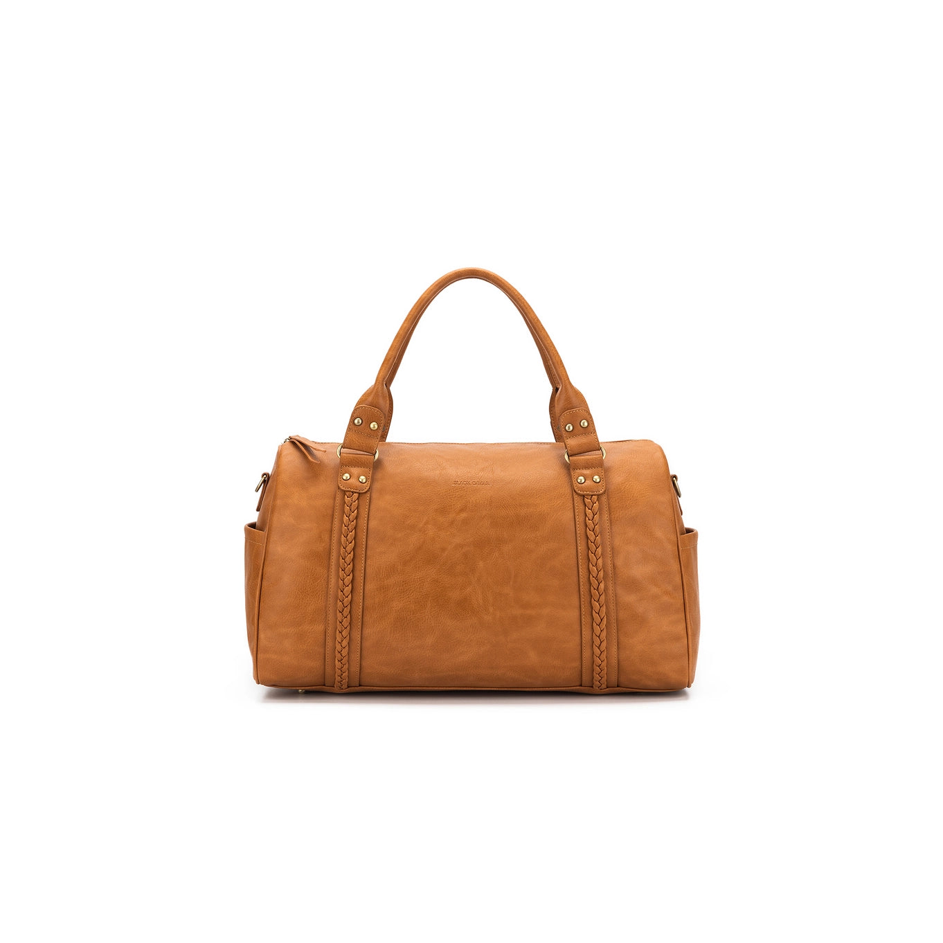 Gypsy Tan 2 Piece Weekender Bag
