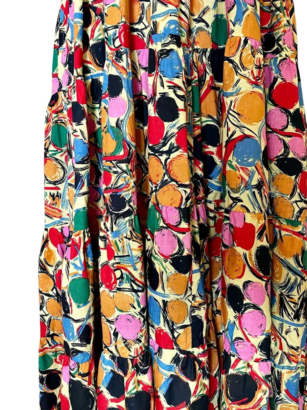 Halcyon Dress - Airwaves