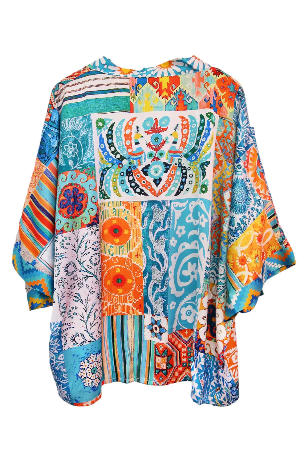 Anna Chandler Kimono - Bukhara