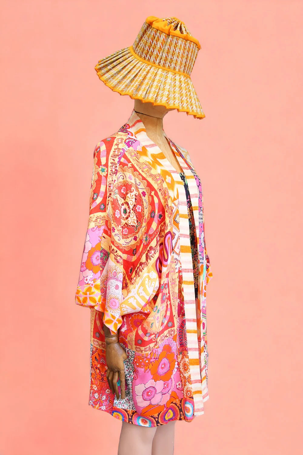 Anna Chandler Kimono - Marrakesh Express