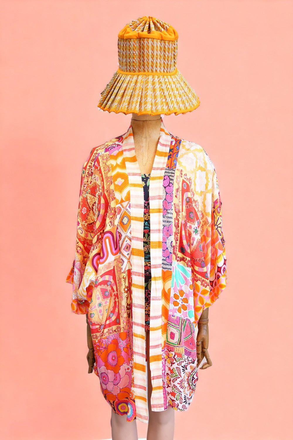 Anna Chandler Kimono - Marrakesh Express