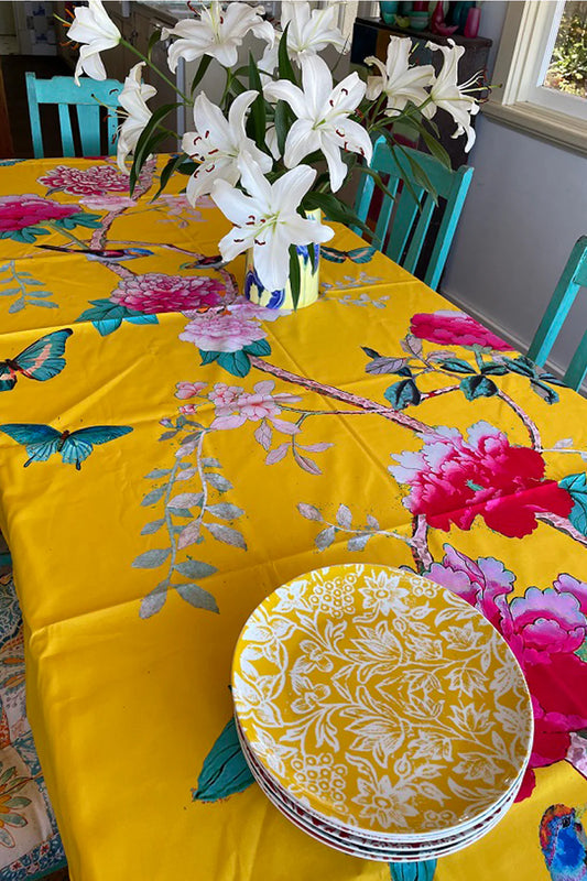 Assorted Anna Chandler Tablecloths