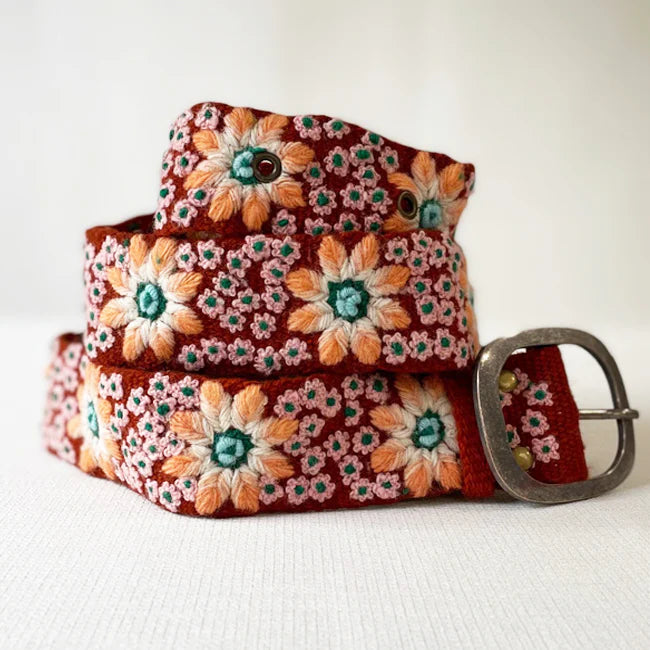 Buds & Blooms Belt