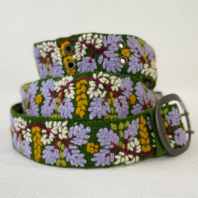 Wisteria Belt