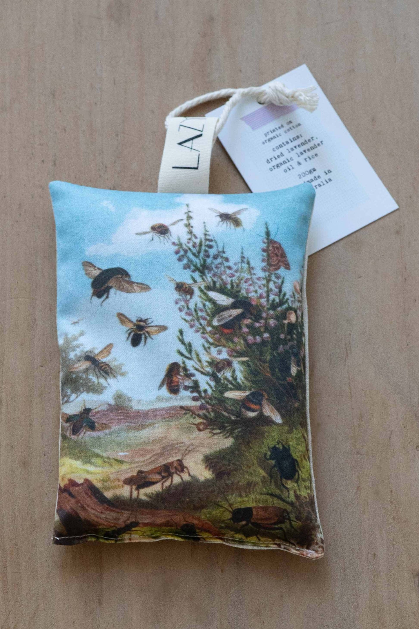 Lavender Scented Sachet