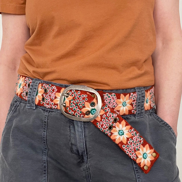 Buds & Blooms Belt