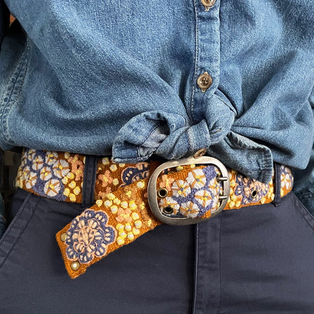 Blue Skies Belt