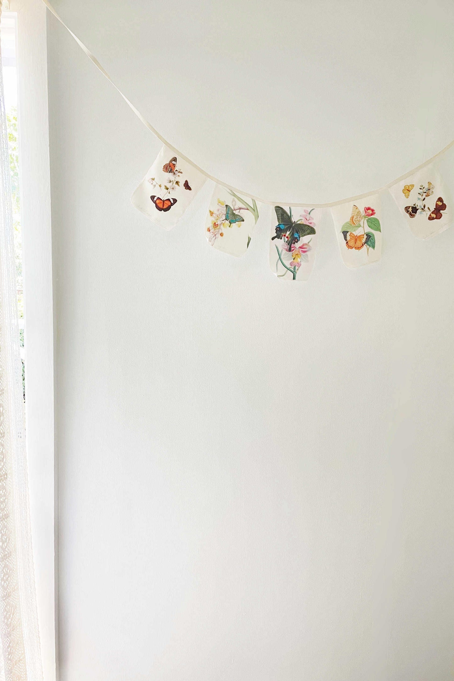 Butterfly Garland