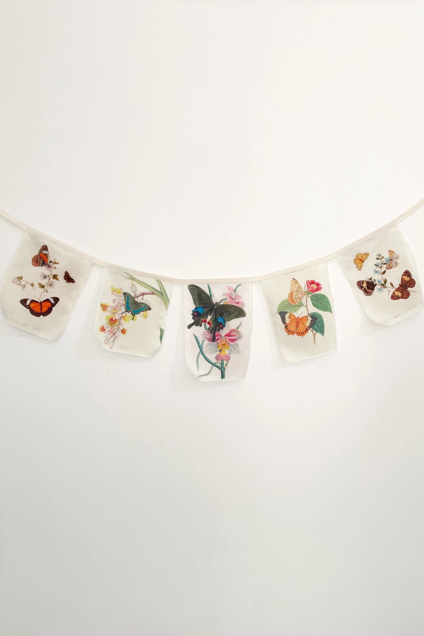 Butterfly Garland