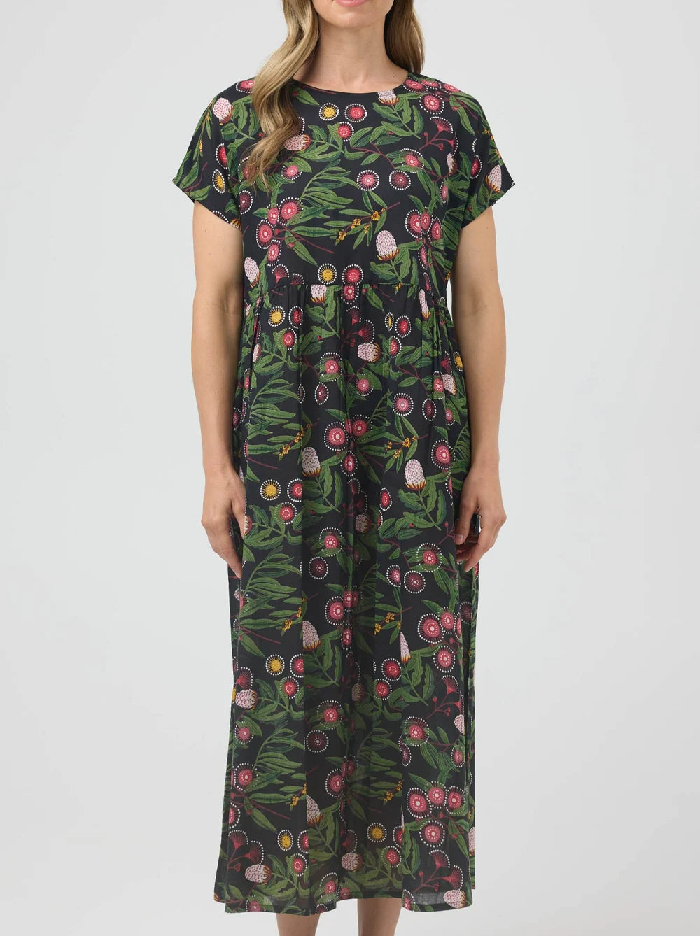 Luna Dress - Native