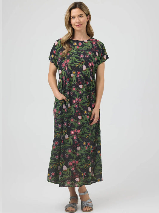 Luna Dress - Native