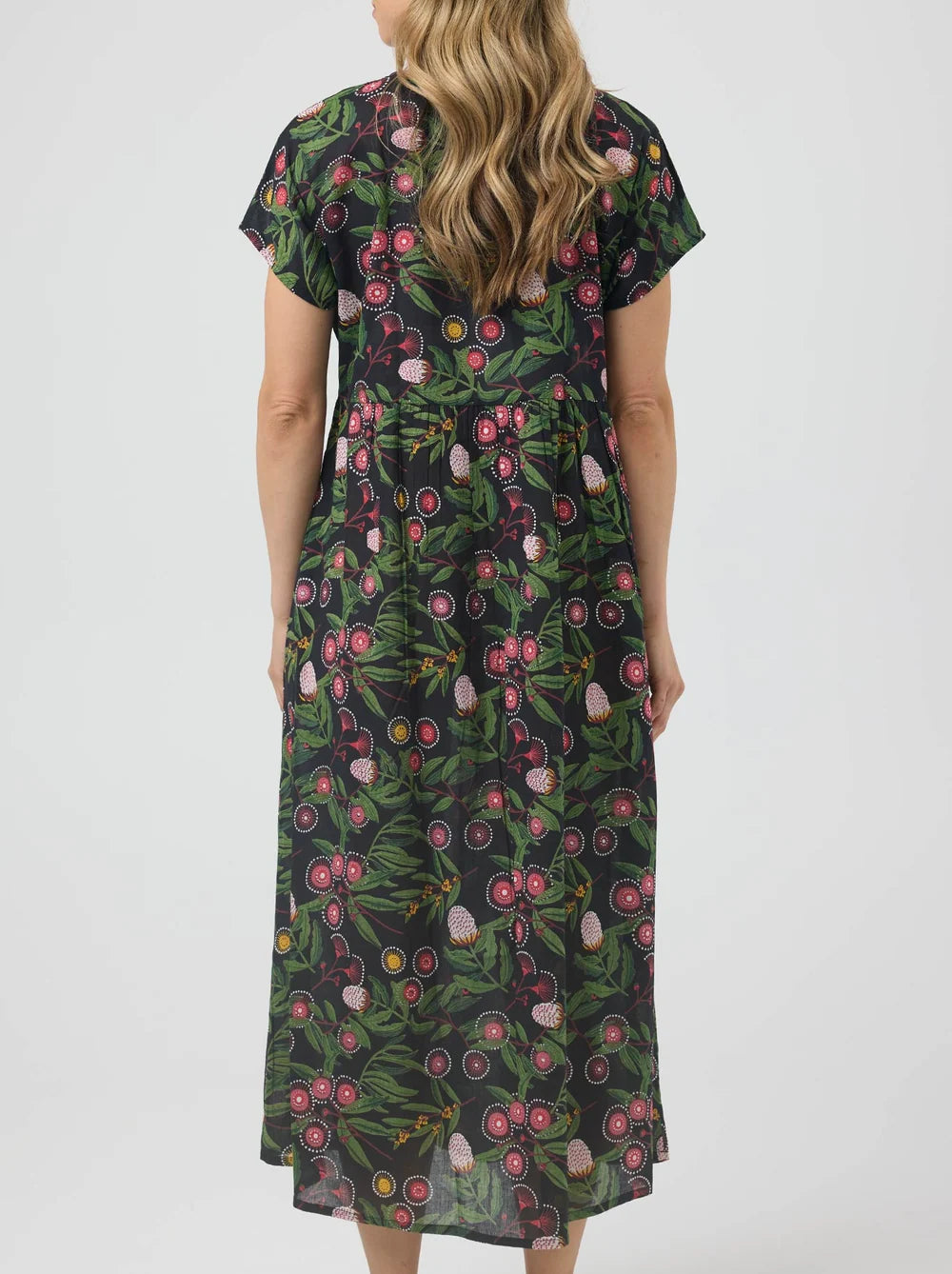 Luna Dress - Native