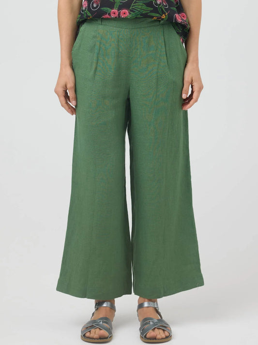 Hayley Pant - Olive