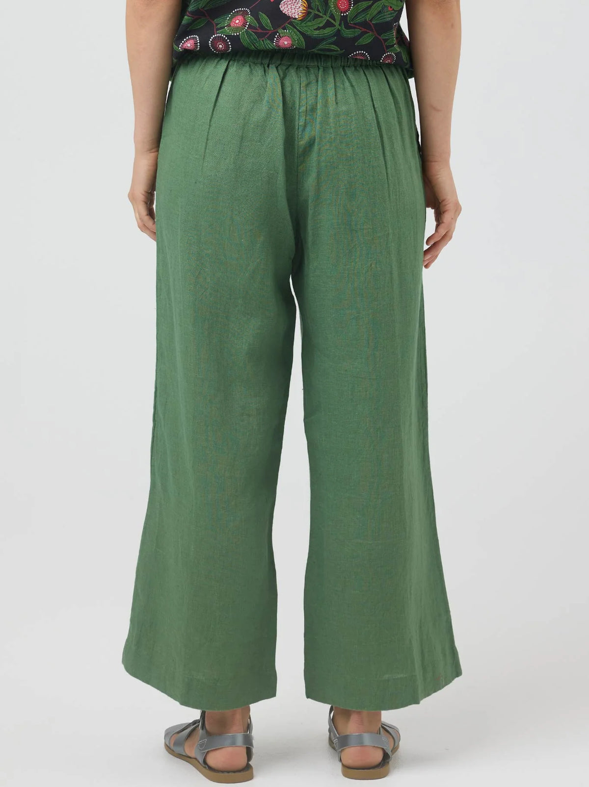 Hayley Pant - Olive