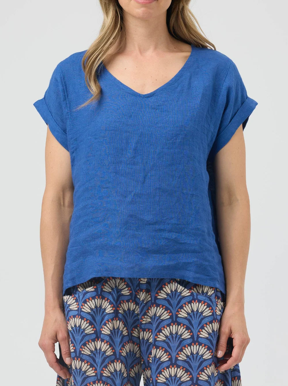 Cake Talia Top - Blue