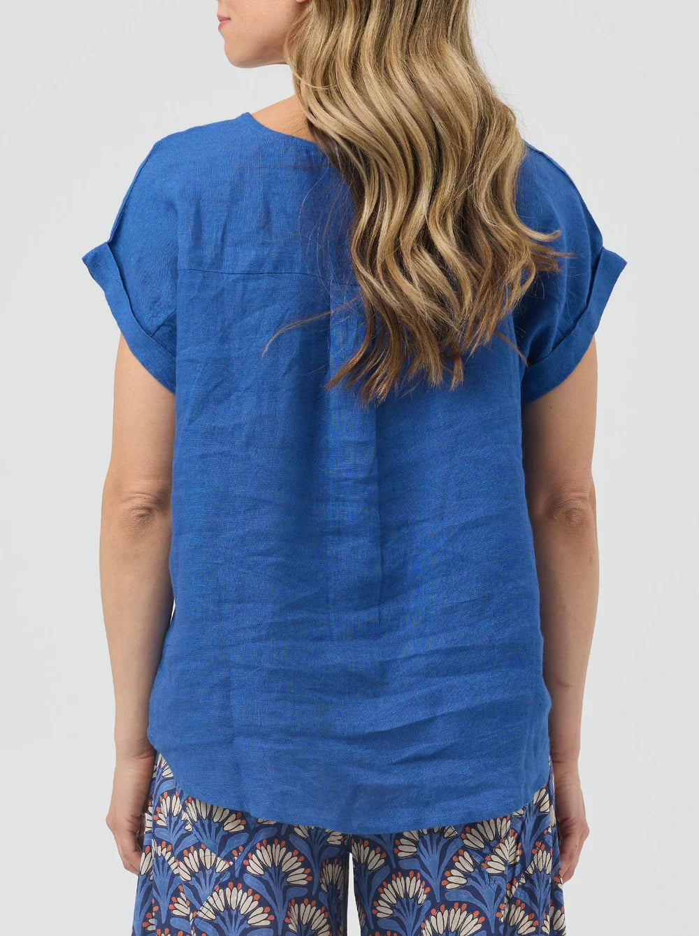Cake Talia Top - Blue