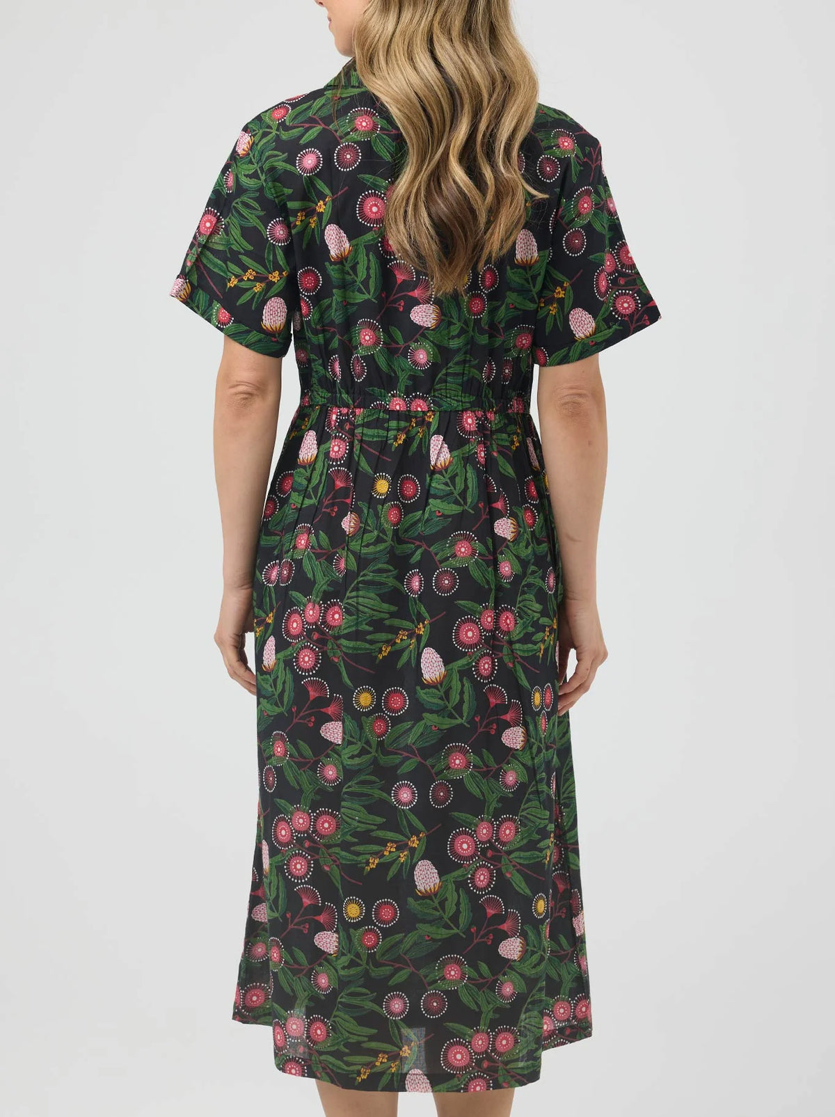 Cake City Dress - Native