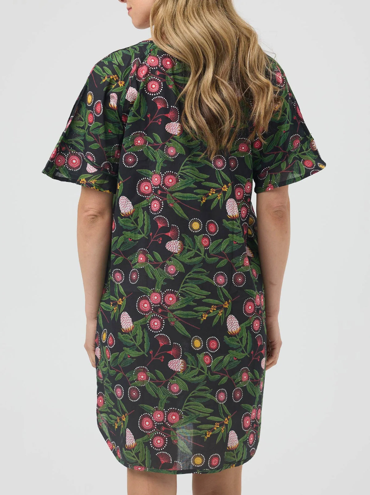 Cake Kim Dress - Native