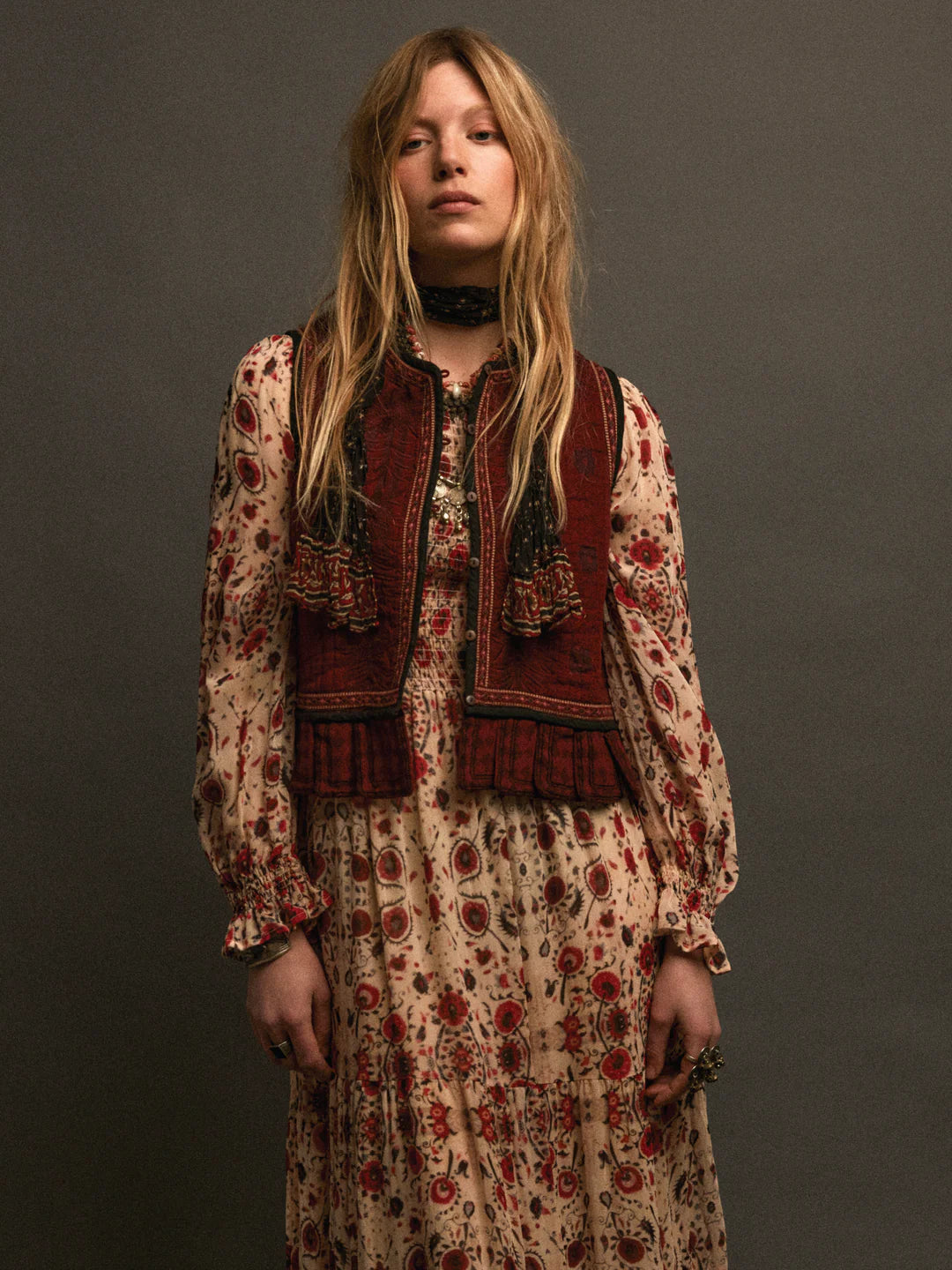 Casilda Vest - Château Bordeaux