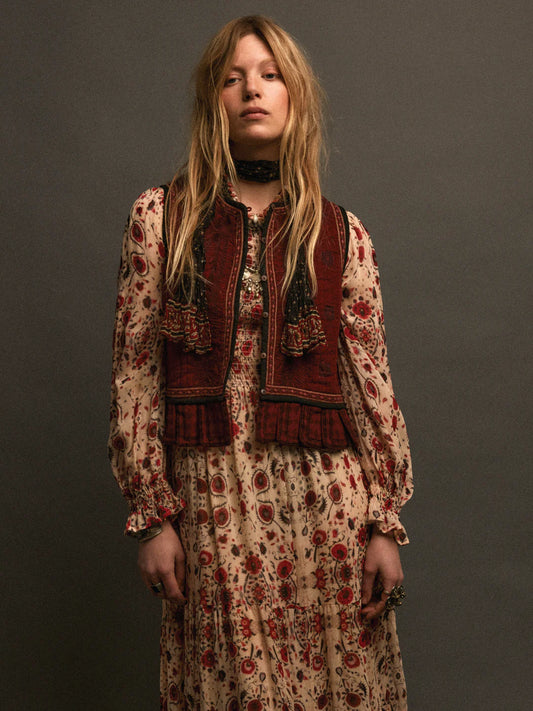 Casilda Vest - Château Bordeaux