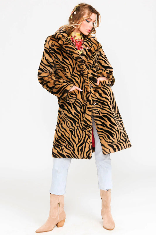 Tiger Coat