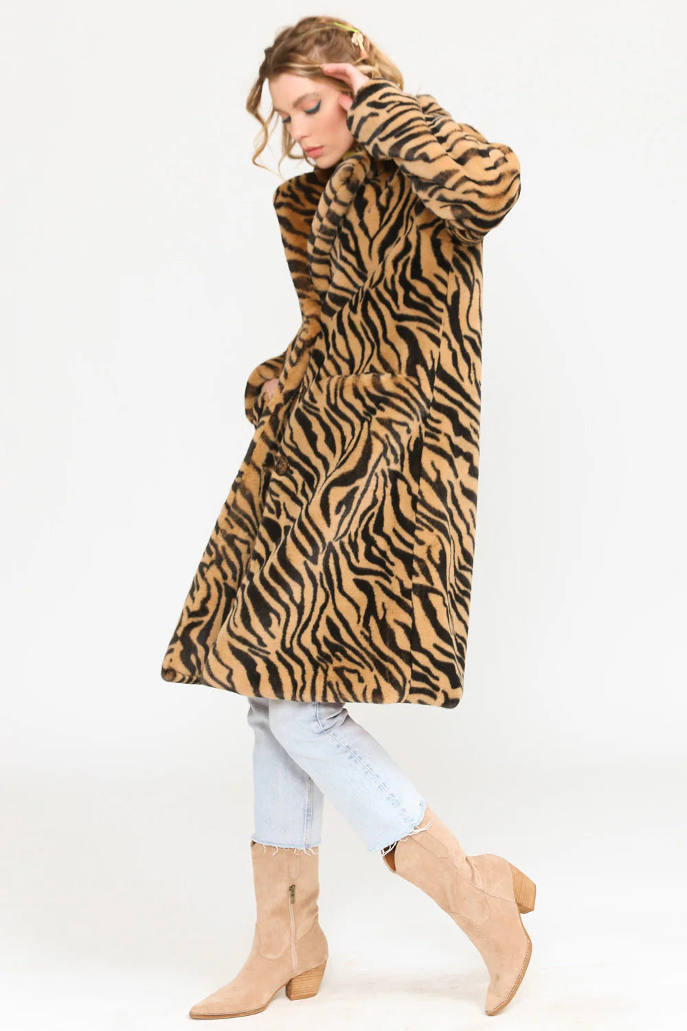 Tiger Coat