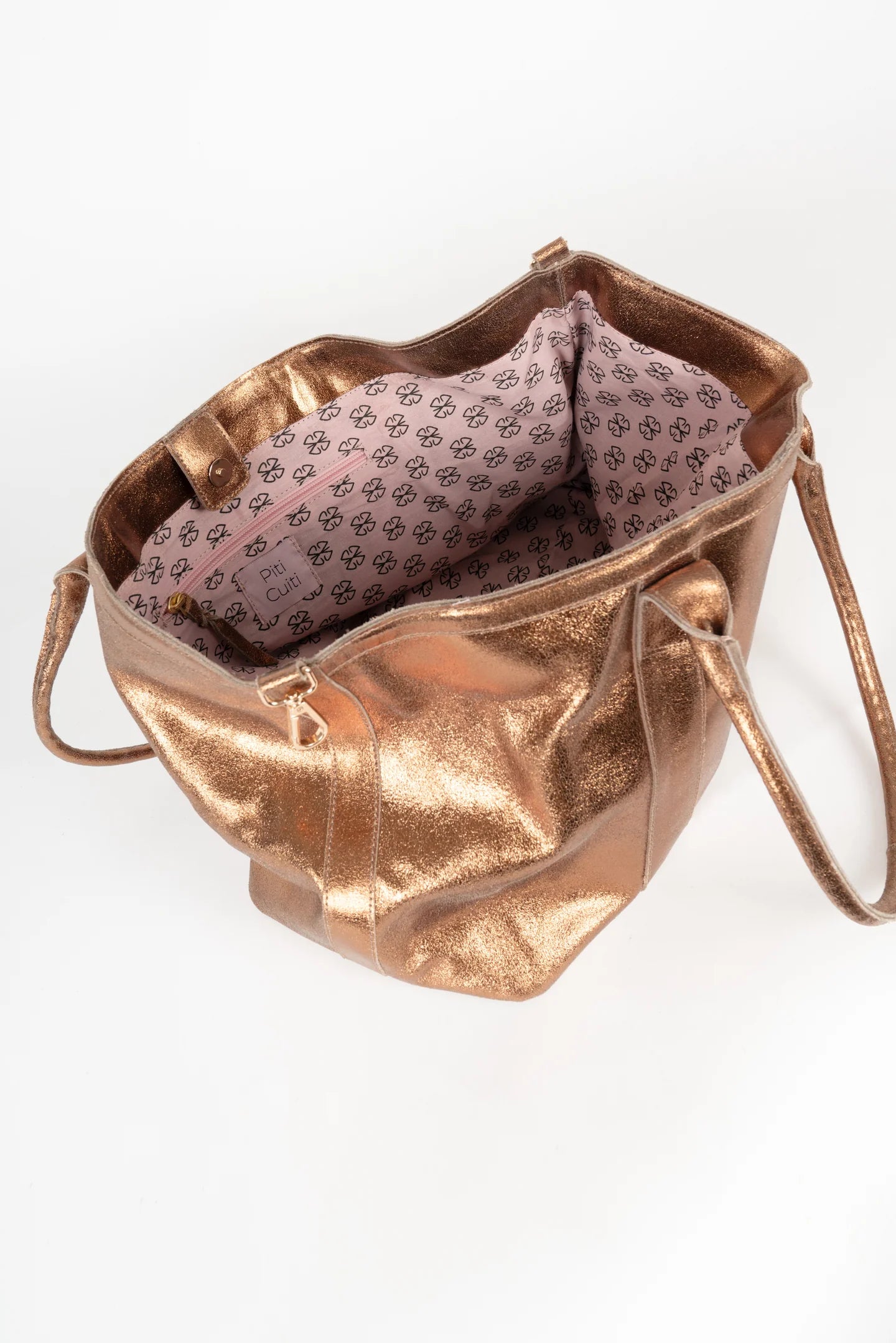 Winona Copper Shopper