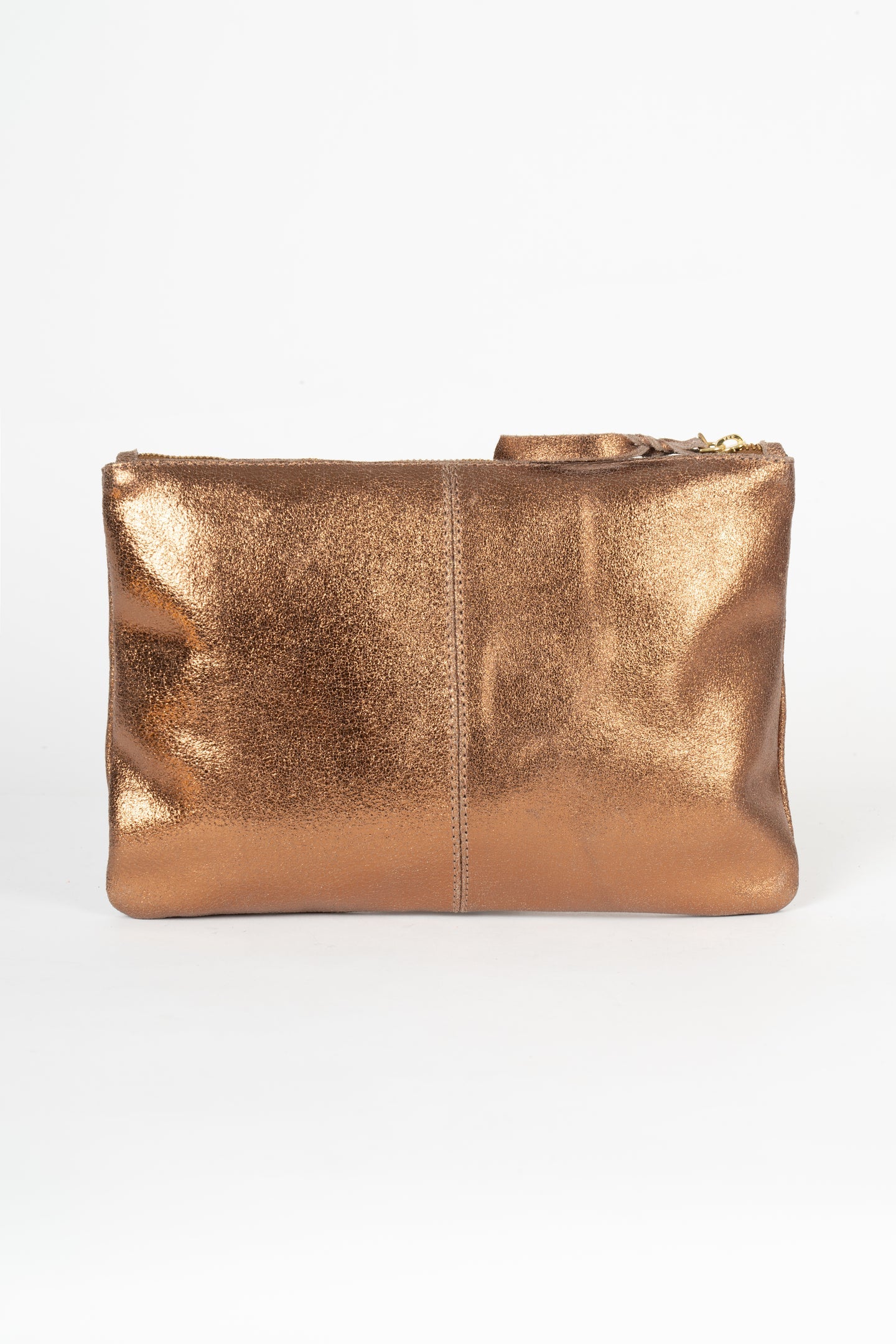 Winona Copper Clutch