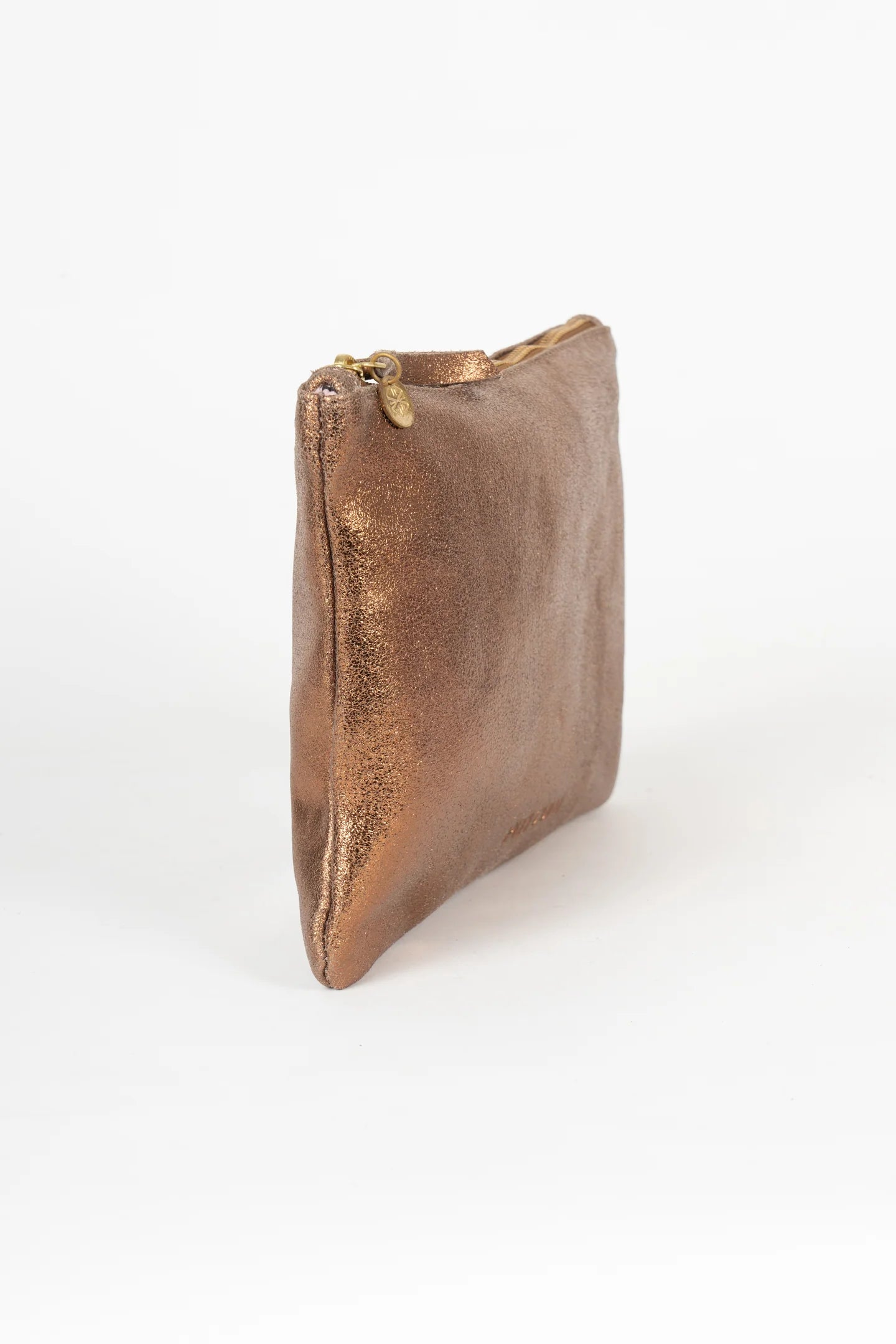 Winona Copper Clutch