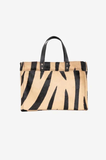 Alice Shopper Zebra