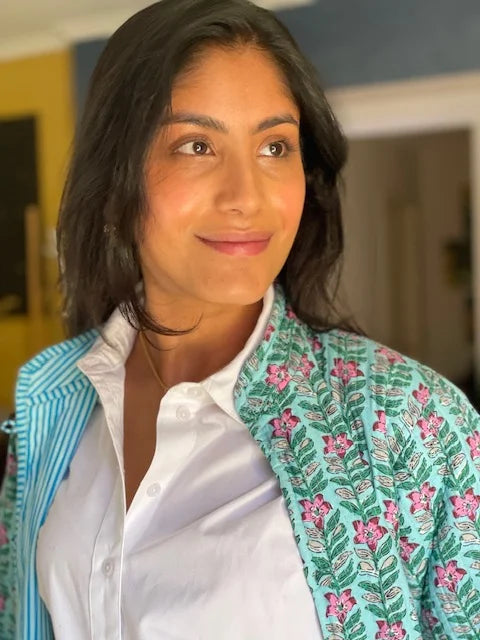 Bulbul Reversible Jacket