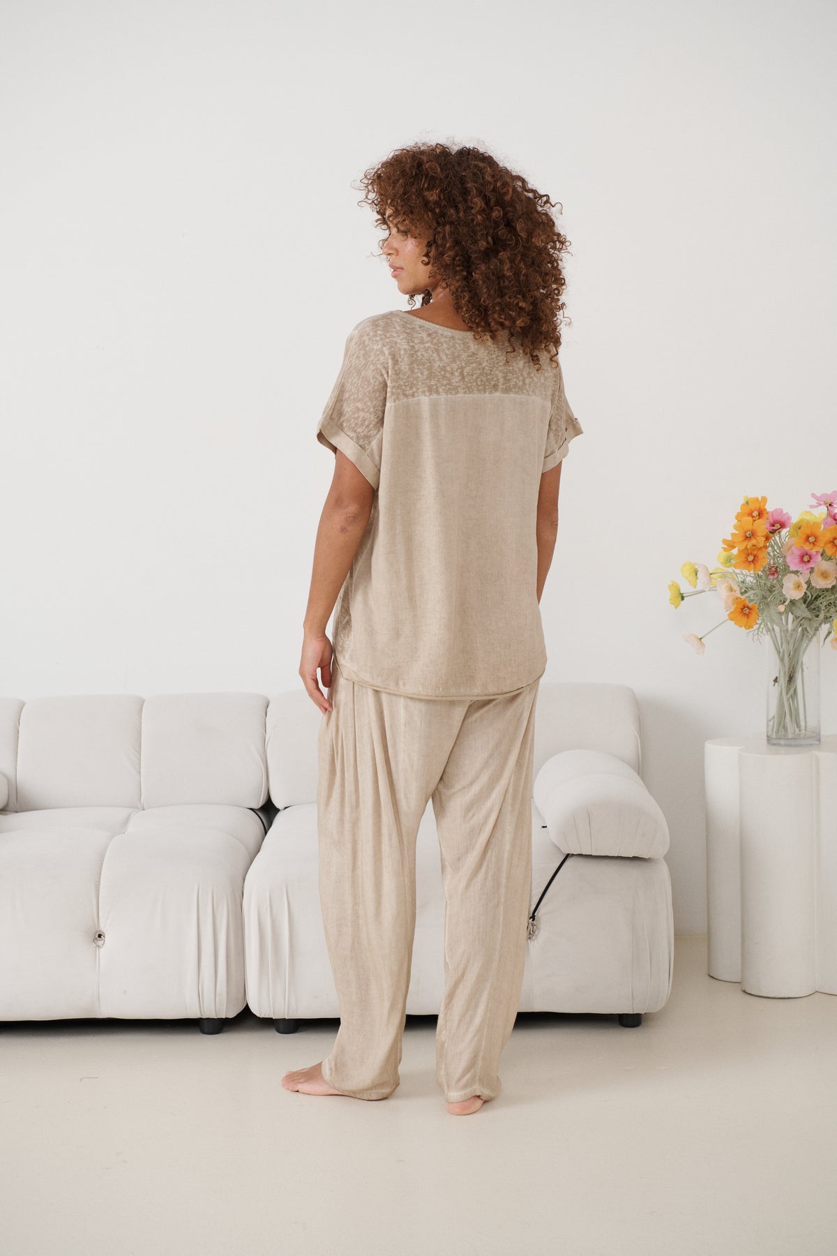 The Tobi Top - Sand