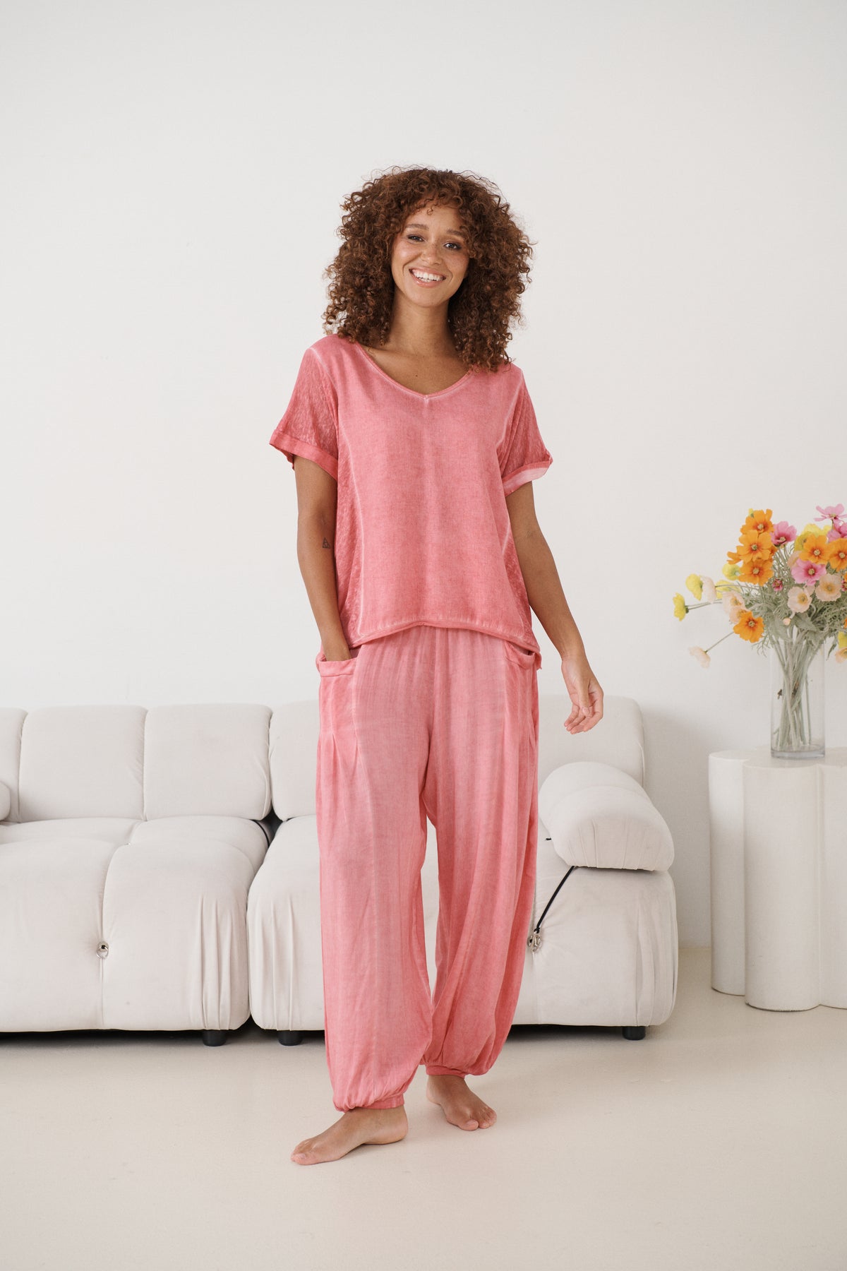 The Tobi Top - Watermelon