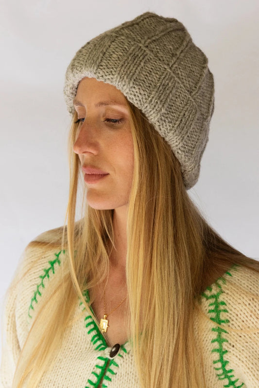 Ida Beanie - Marle