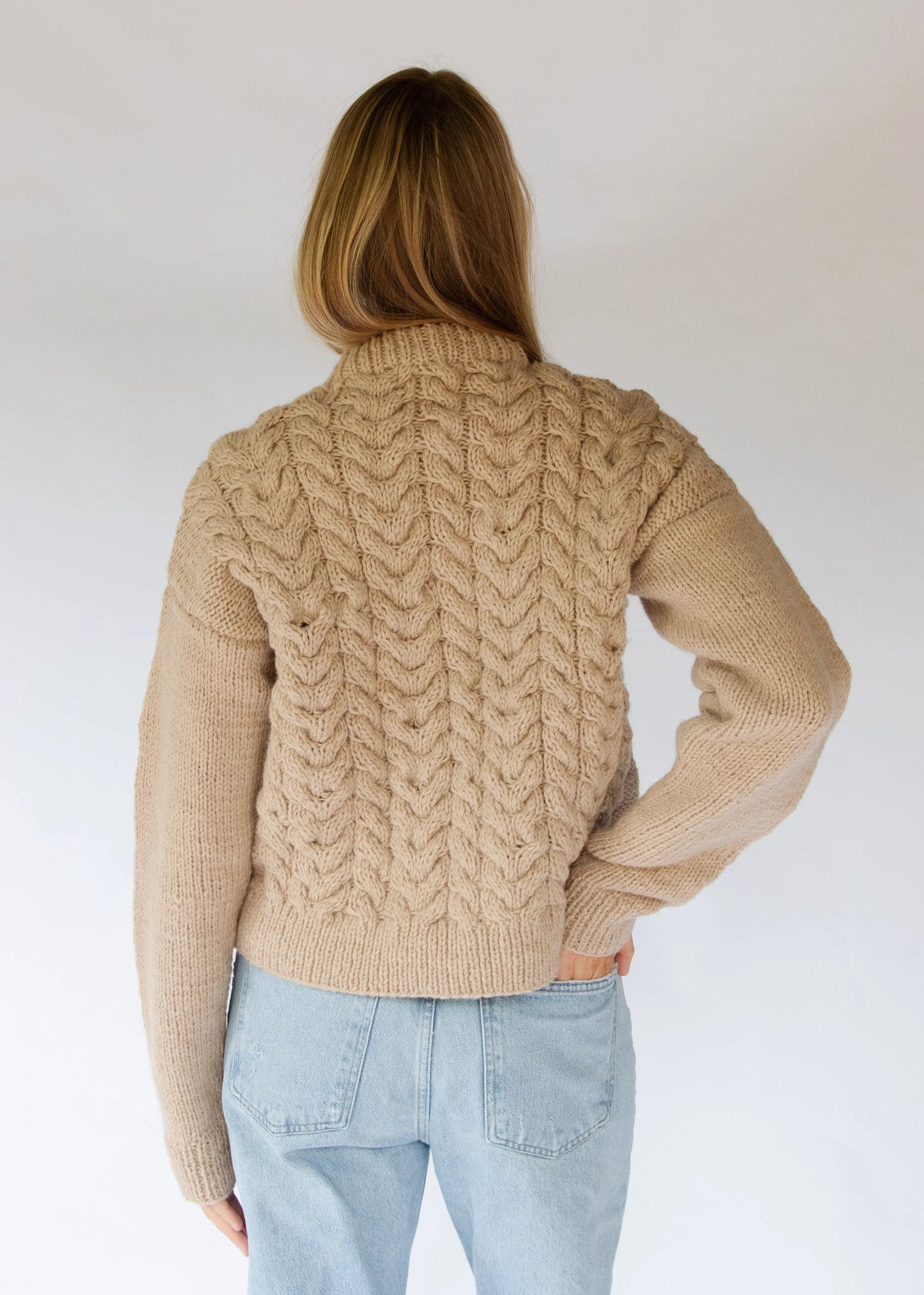 Charlie Sweater - Natural
