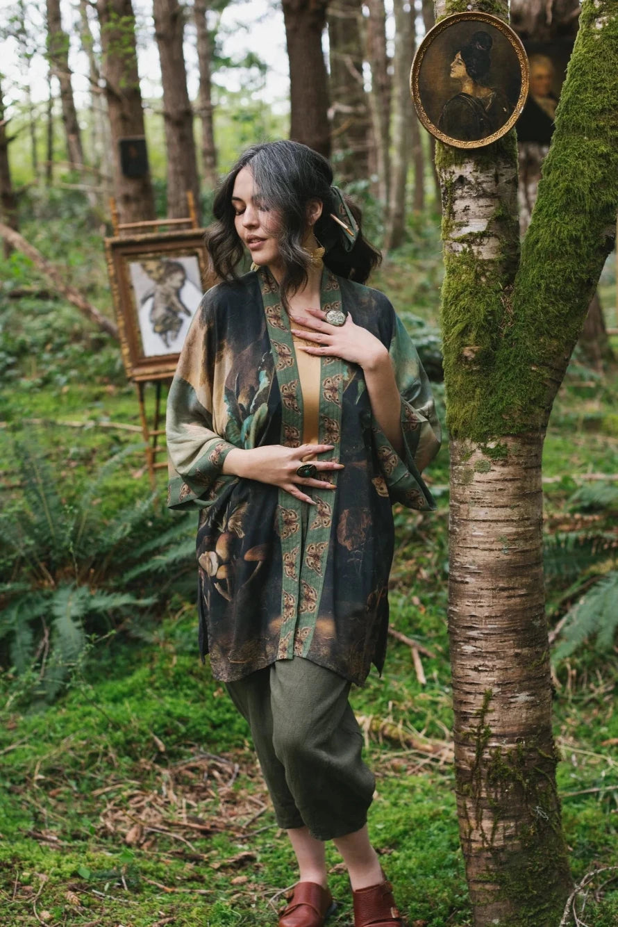 Heartwork Matinée Duster