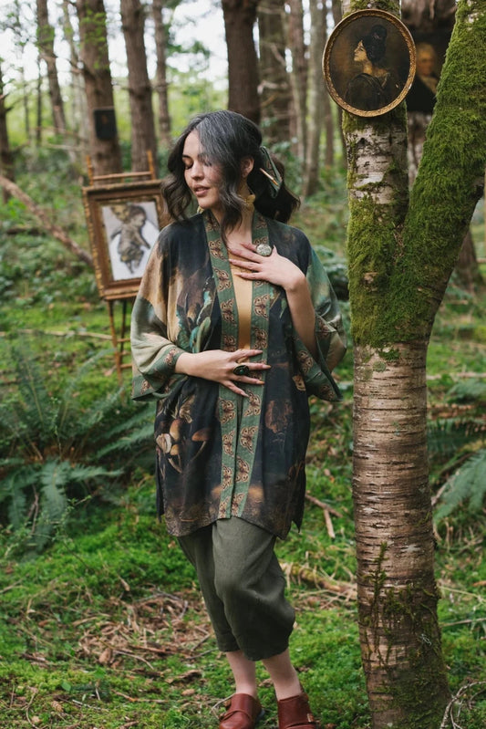 Heartwork Matinée Duster