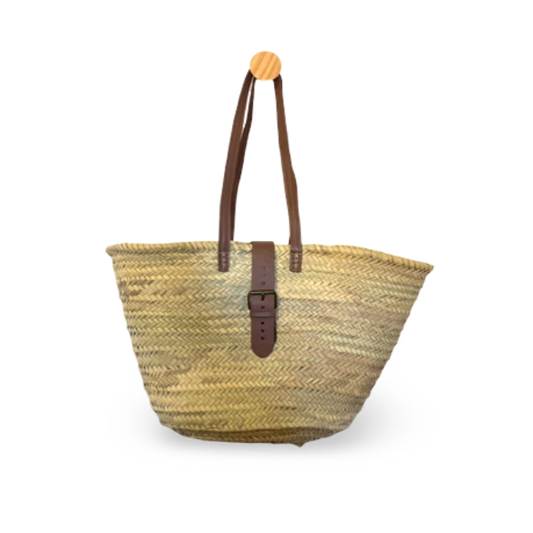 Classic Basket w/ Buckle