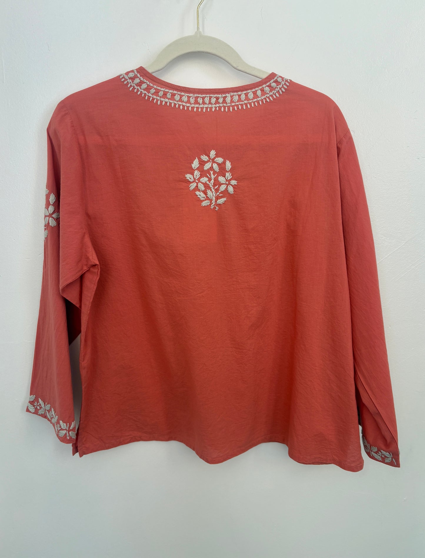 Shyla Blouse - Corallo