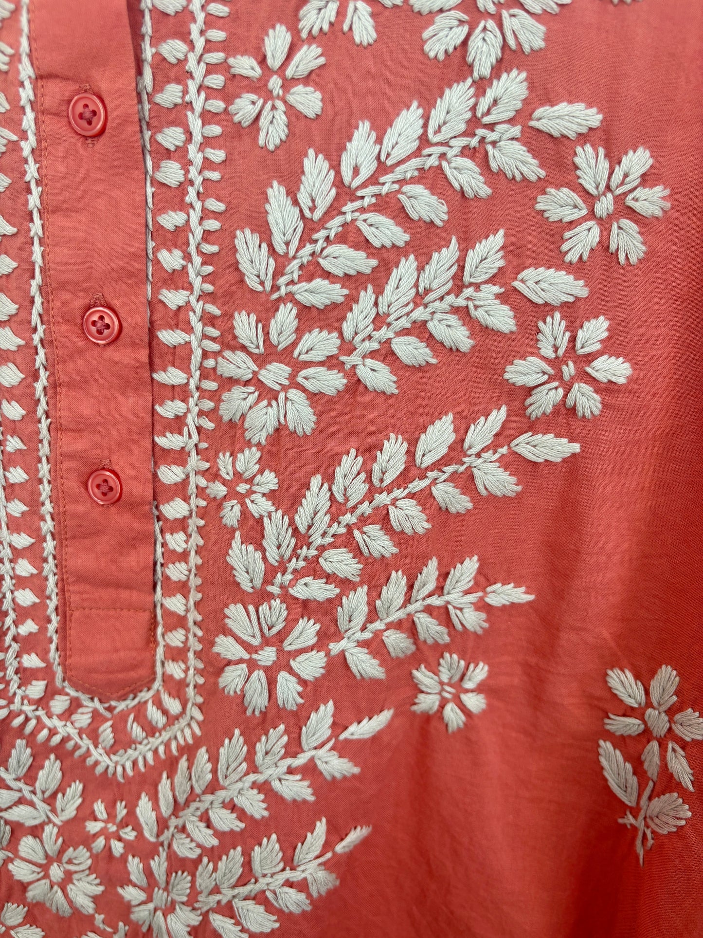 Shyla Blouse - Corallo