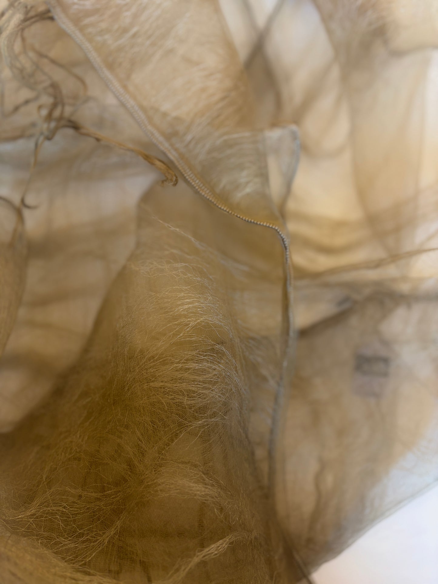 Artisian Silk Scarf - Short