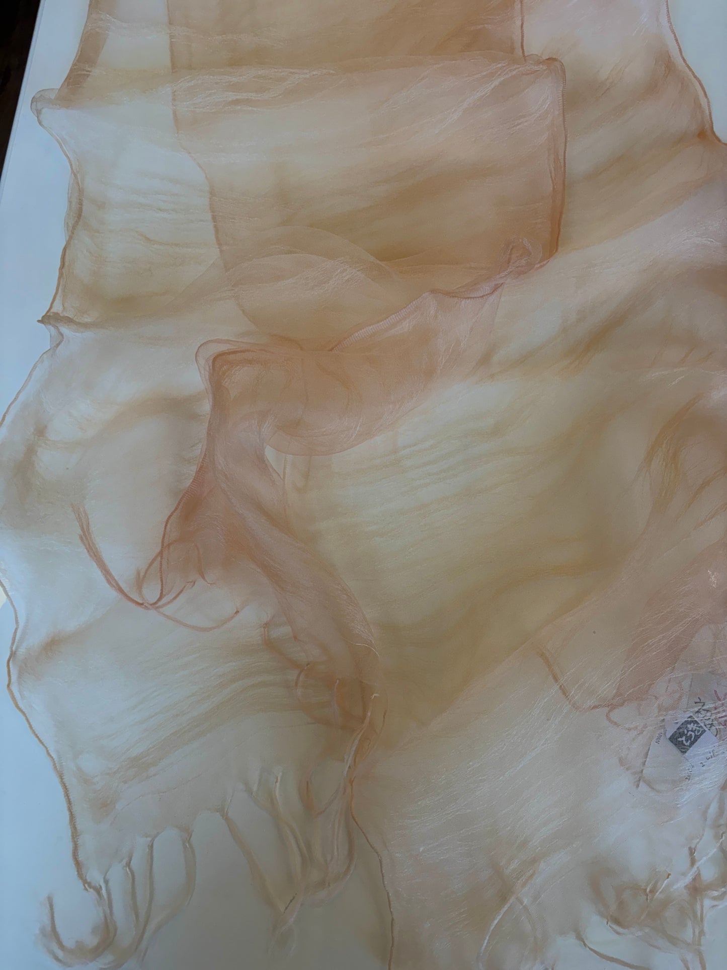 Artisian Silk Scarf - Short