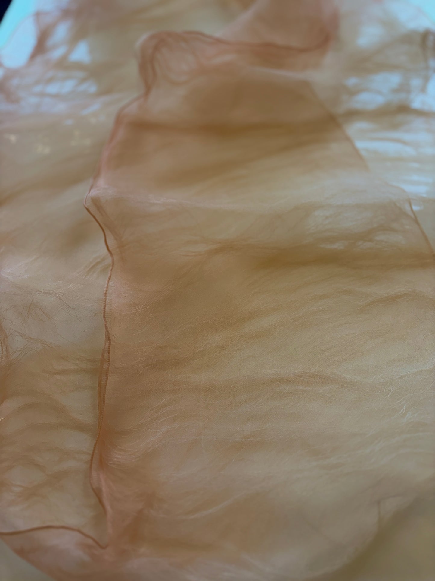 Artisian Silk Scarf - Short