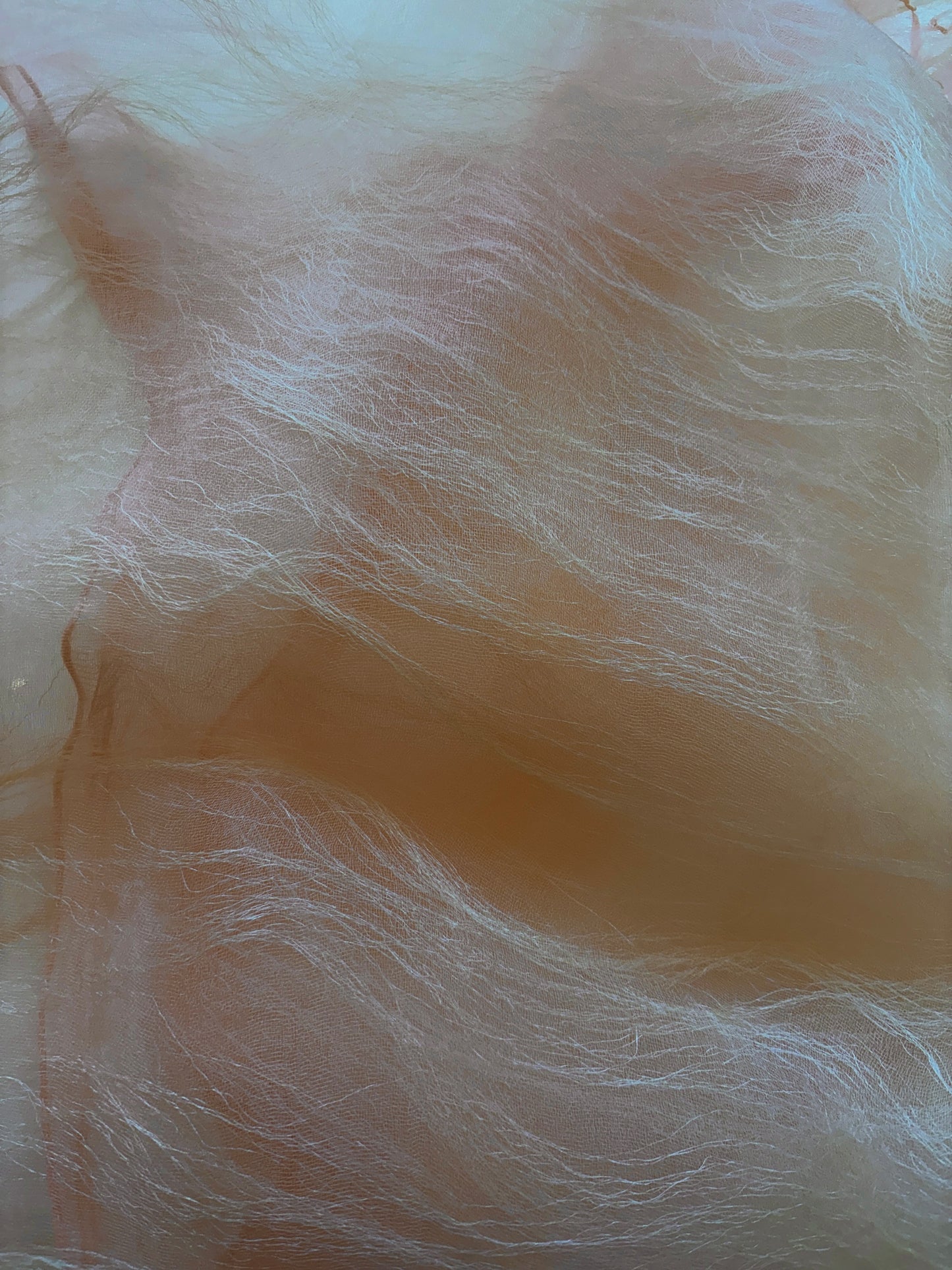 Artisian Silk Scarf - Short