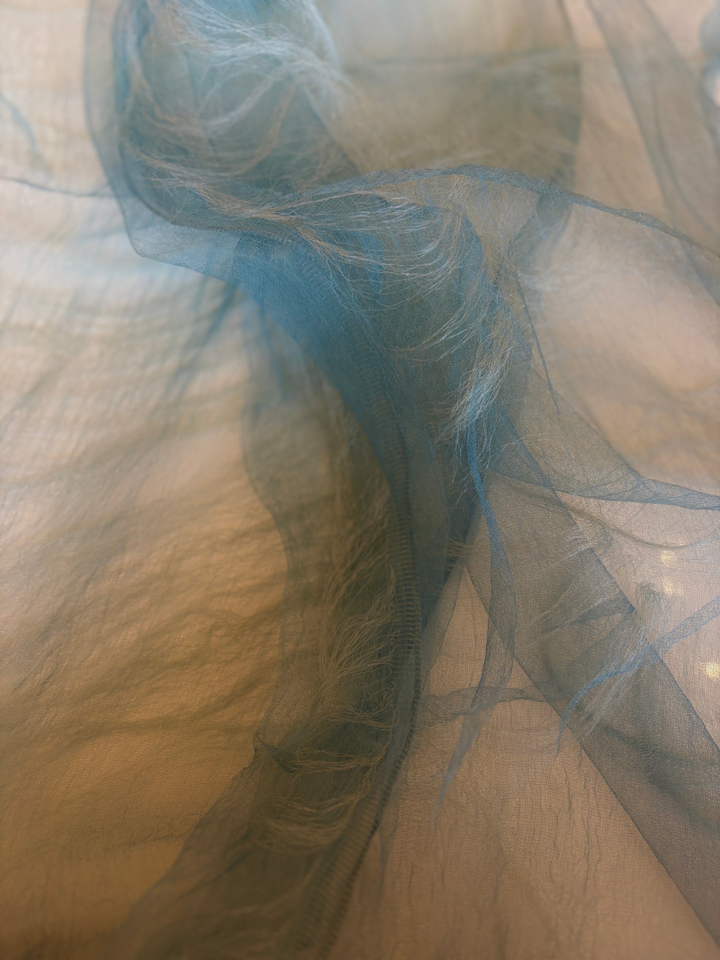 Artisian Silk Scarf - Short