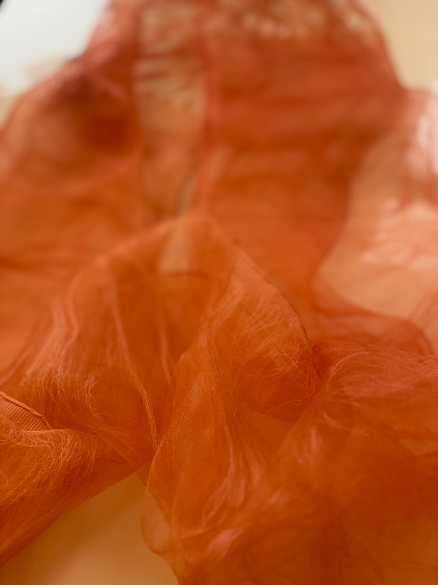 Artisian Silk Scarf - Short