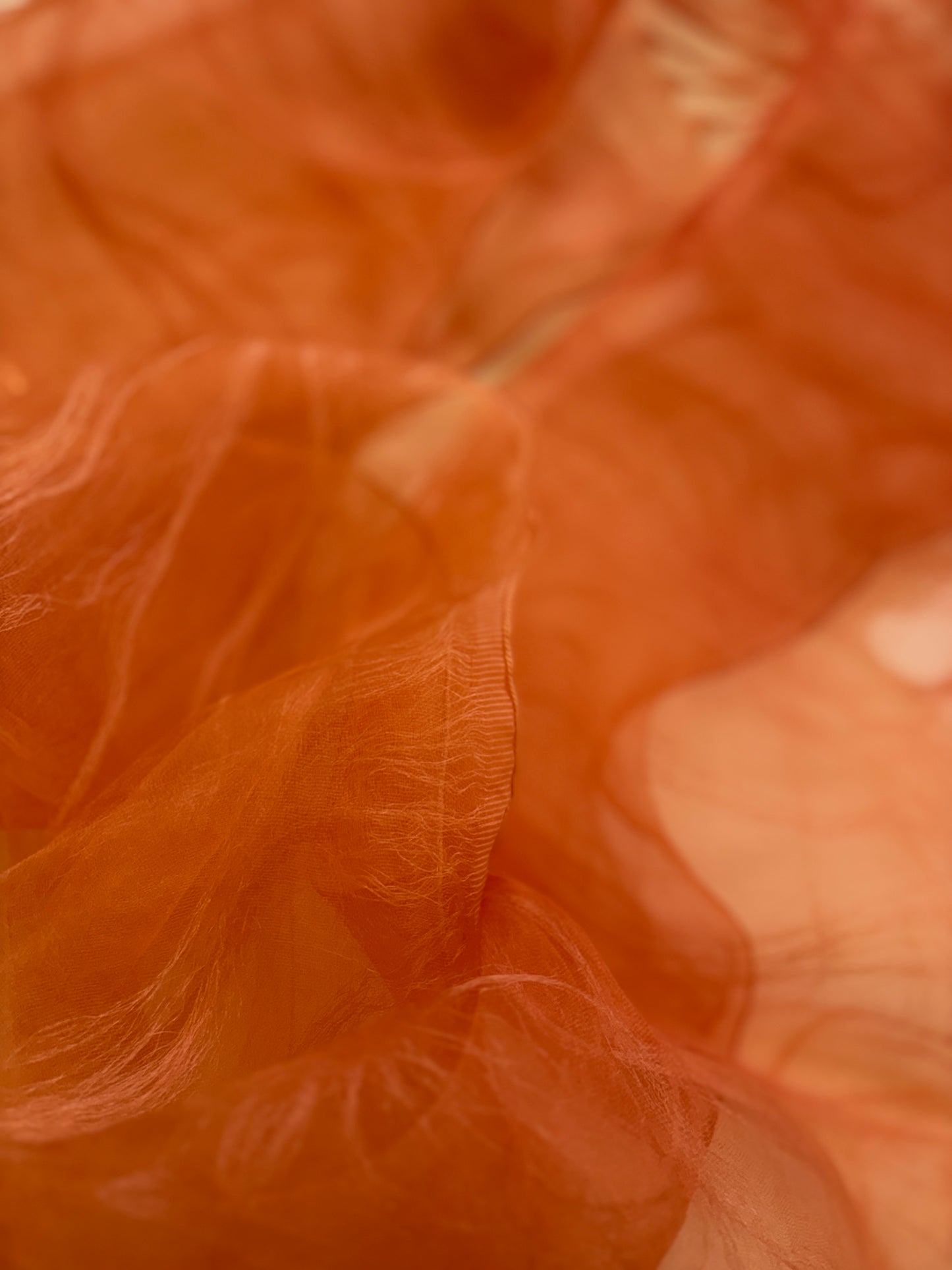 Artisian Silk Scarf - Short